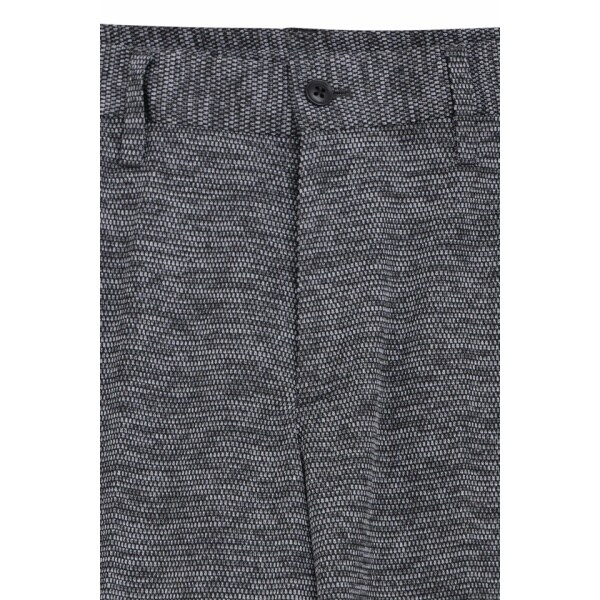 ハイストリート（HIGH STREET）/HIGH STREET∴テックツイードハニカムジャージイージーパンツ ハイストリート（HIGH STREET）/HIGH STREET∴テックツイードハニカム