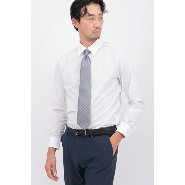ハイストリート（HIGH STREET）/4WAYコンフォートレギュラーカラーシャツ_10