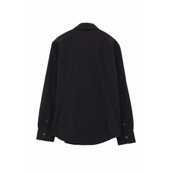 ハイストリート（HIGH STREET）/4WAYコンフォートレギュラーカラーシャツ_13