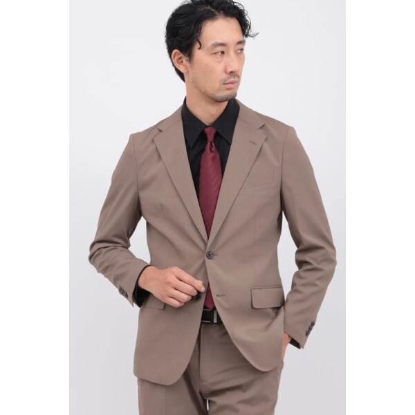 ハイストリート（HIGH STREET）/ストレッチポプリンスマートJK