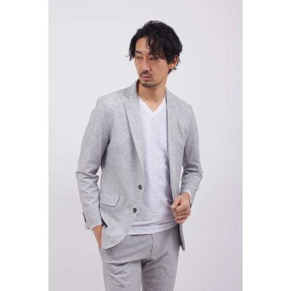 ハイストリート（HIGH STREET）/HIGH STREET∴トリコットメッシュポップサックＰＴＪＫ_1