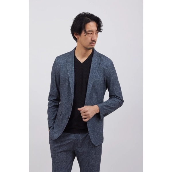 ハイストリート（HIGH STREET）/HIGH STREET∴トリコットメッシュポップサックＰＴＪＫ_2