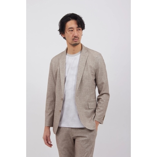 ハイストリート（HIGH STREET）/HIGH STREET∴トリコットメッシュポップサックＰＴＪＫ_3