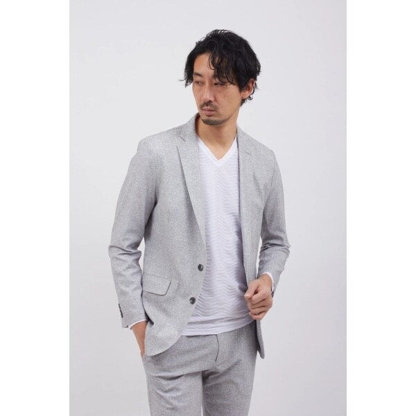 ハイストリート（HIGH STREET）/HIGH STREET∴トリコットメッシュポップサックＰＴＪＫ