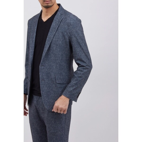 ハイストリート（HIGH STREET）/HIGH STREET∴トリコットメッシュポップサックＰＴＪＫ_7