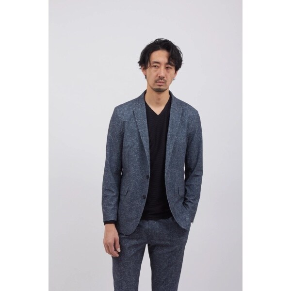 ハイストリート（HIGH STREET）/HIGH STREET∴トリコットメッシュポップサックＰＴＪＫ_8