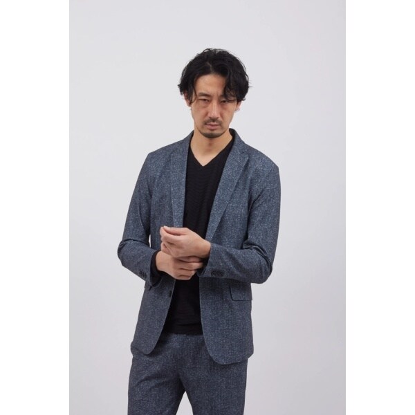 ハイストリート（HIGH STREET）/HIGH STREET∴トリコットメッシュポップサックＰＴＪＫ_9