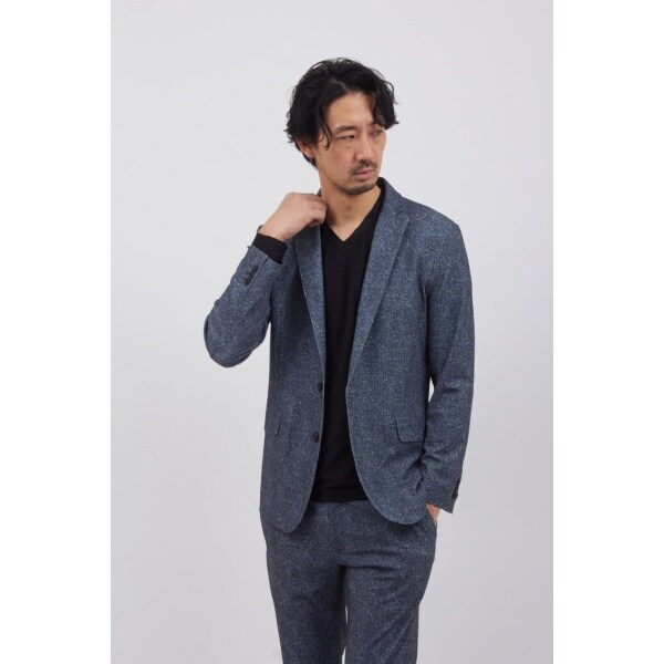 ハイストリート（HIGH STREET）/HIGH STREET∴トリコットメッシュポップサックＰＴＪＫ_11