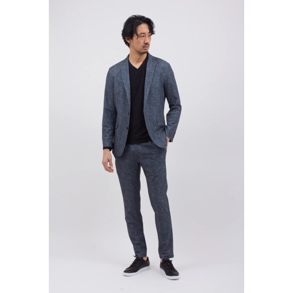 ハイストリート（HIGH STREET）/HIGH STREET∴トリコットメッシュポップサックＰＴＪＫ_12