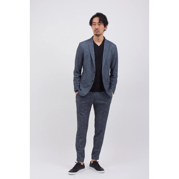 ハイストリート（HIGH STREET）/HIGH STREET∴トリコットメッシュポップサックＰＴＪＫ_13
