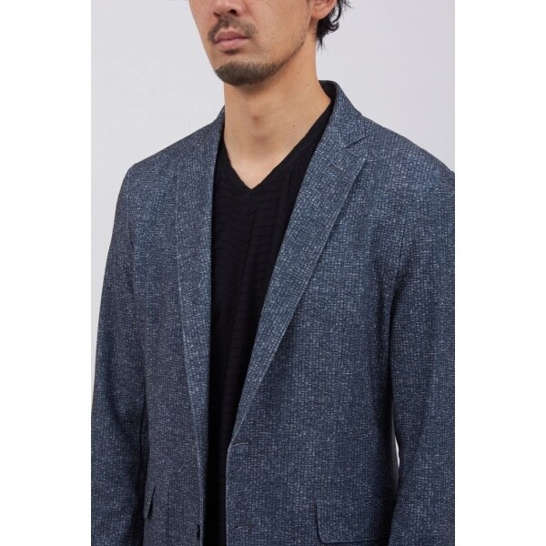 ハイストリート（HIGH STREET）/HIGH STREET∴トリコットメッシュポップサックＰＴＪＫ_14