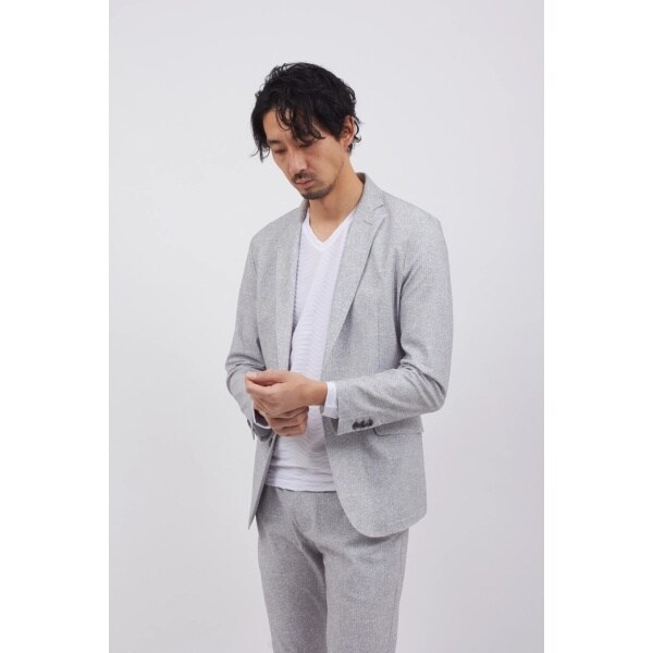 ハイストリート（HIGH STREET）/HIGH STREET∴トリコットメッシュポップサックＰＴＪＫ_19