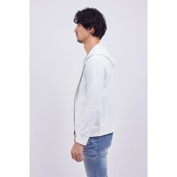 ハイストリート（HIGH STREET）/HIGH STREET∴トーンウェーブパーカー_16