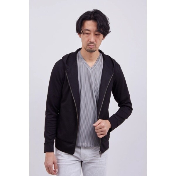 ハイストリート（HIGH STREET）/HIGH STREET∴トーンウェーブパーカー_19