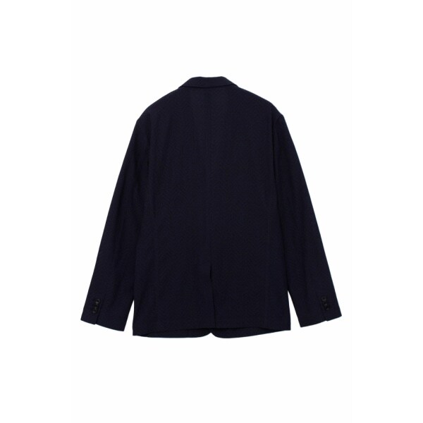 【NEW】ハイストリート（HIGH STREET）/HIGH STREET∴ヘリンボンエアリーサッカーJK_17