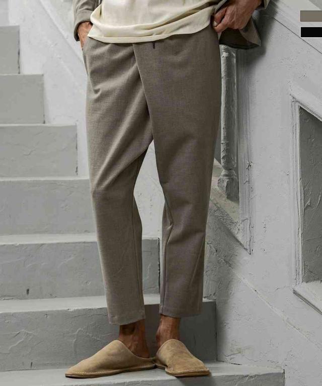 シーディーエム バイ カルぺディエム（CDM BY CARPEDIEM）/C DIEM(カルペディエム)ラップパンツ