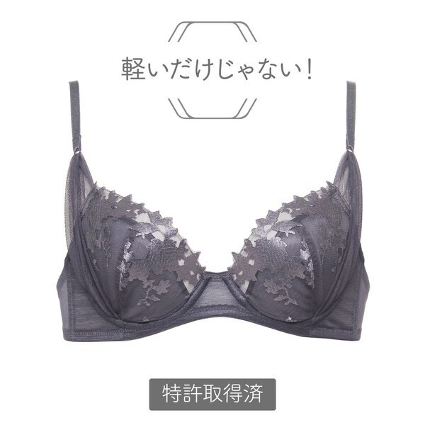 シュット！ インティメイツ（Chut! INTIMATES）/【薄くて軽い！着け