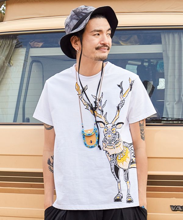 New チャイハネ チャイハネ 洋輔 Amina ディアーマtシャツの通販はau Pay マーケット Brand Square By Oioi ブランドスクエアbyマルイ