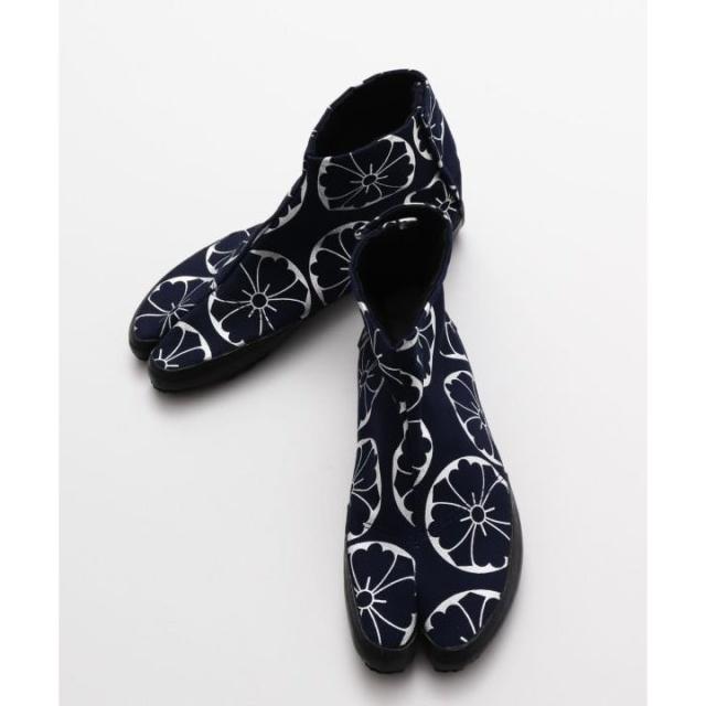 カヤ（kaya）/【カヤ】銀花菱足袋