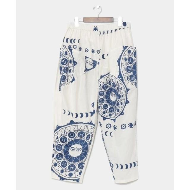 チャイハネ（CAYHANE）/【チャイハネ】サンムーンメンズパンツ