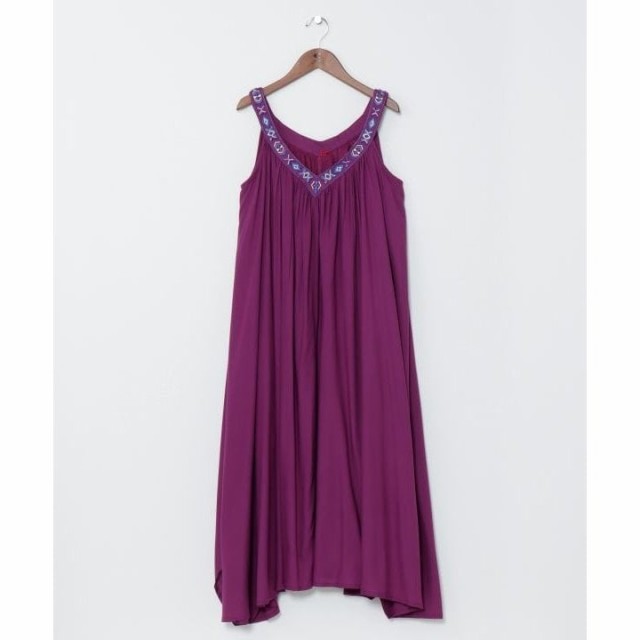 チャイハネ（CAYHANE）/【チャイハネ】ストオメワンピース 4,905円
