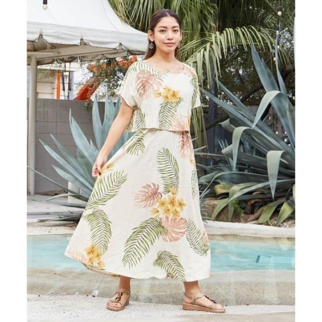 カヒコ（Kahiko）/【カヒコ】クプナワンピース