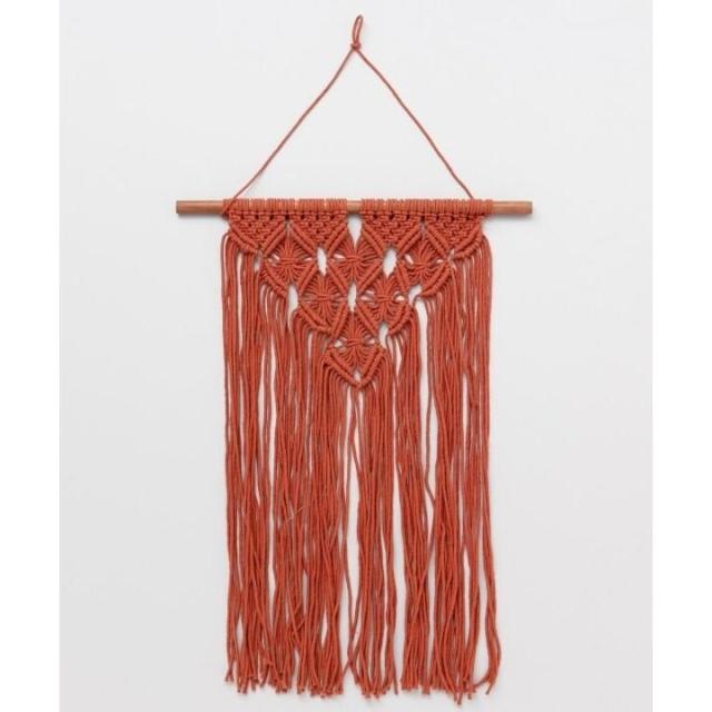 チャイハネ（CAYHANE）/【チャイハネ】ルーダマクラメホハンギングの通販は 6,195円