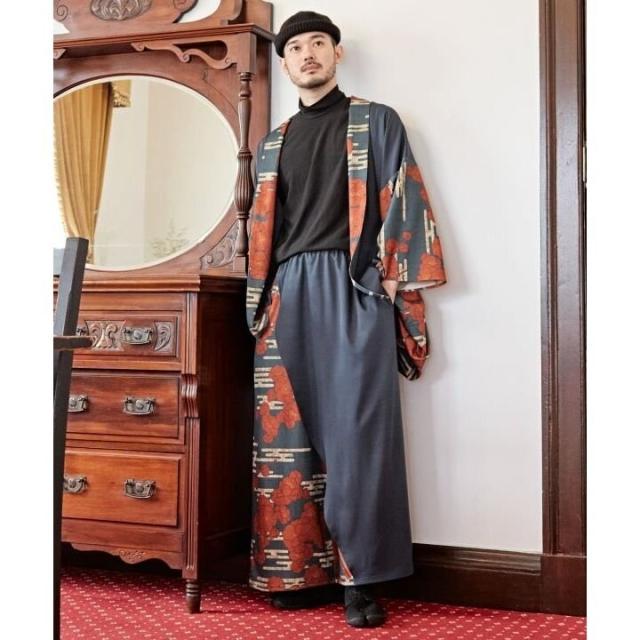 カヤ（kaya）/【カヤ】粋方メンズ羽織の通販はau PAY マーケット