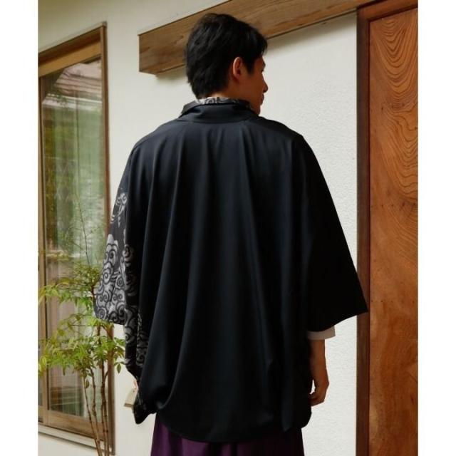 カヤ（kaya）/【カヤ】粋方メンズ羽織の通販はau PAY マーケット