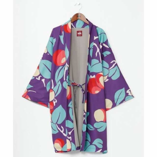 カヤ（kaya）/【カヤ】花時銘仙羽織の通販はau PAY マーケット