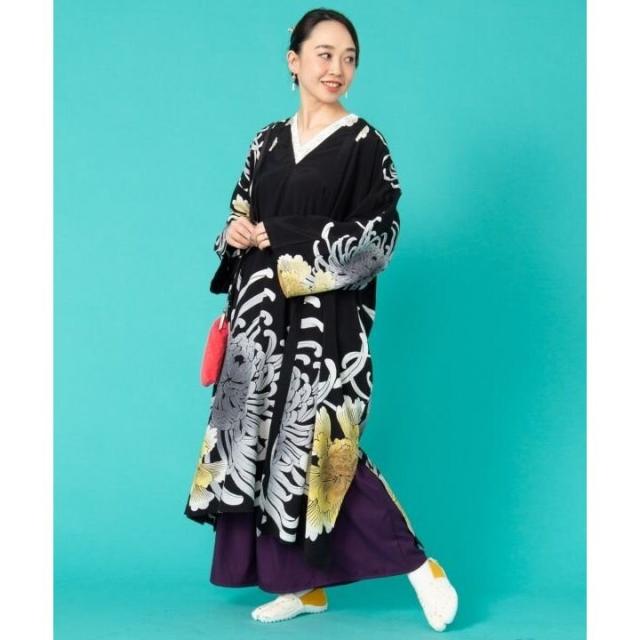 カヤ UV絢爛 羽織 カヤ（kaya）/【カヤ】【UVカット加工】絢爛羽織の通販はau