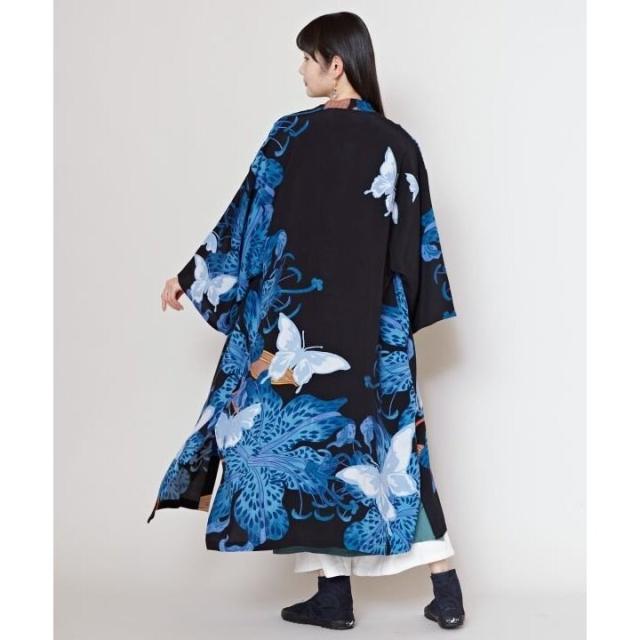 カヤ UV絢爛 羽織 カヤ（kaya）/【カヤ】【UVカット加工】絢爛羽織の通販はau