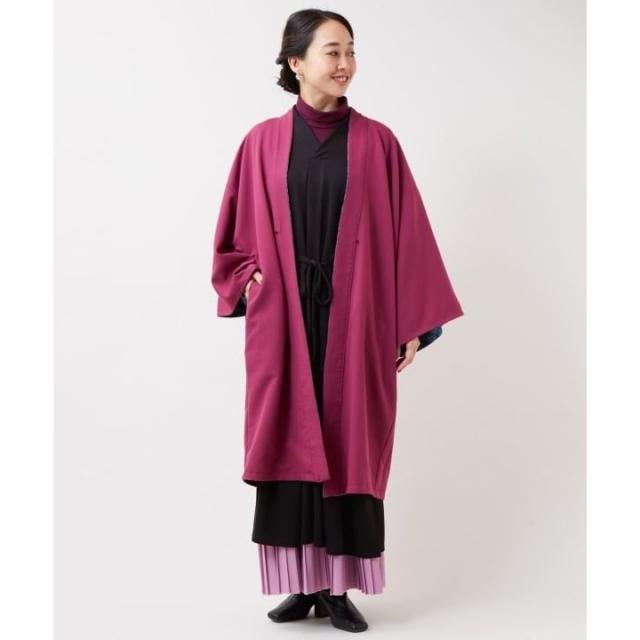 カヤ（kaya）/【カヤ】モダン着物羽織《重宗玉緒×倭物やカヤ》