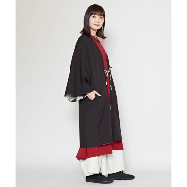 カヤ（kaya）/【カヤ】モダン着物羽織《重宗玉緒×倭物やカヤ》