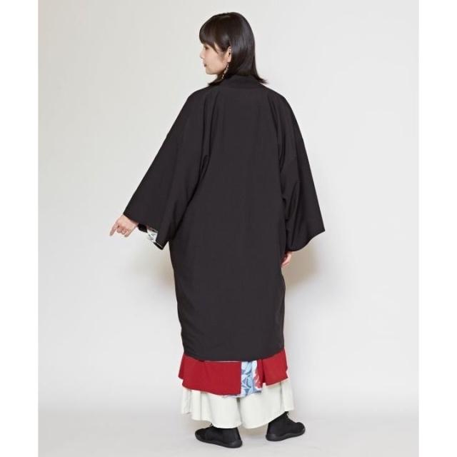 カヤ（kaya）/【カヤ】モダン着物羽織《重宗玉緒×倭物やカヤ》