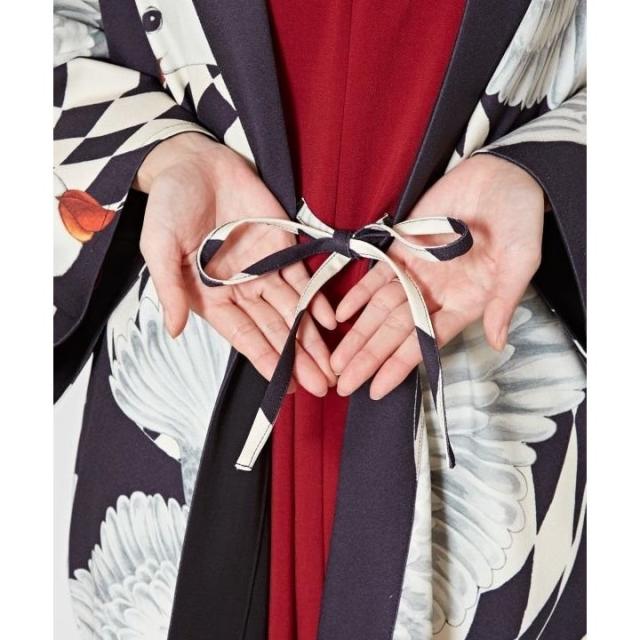 カヤ（kaya）/【カヤ】モダン着物羽織《重宗玉緒×倭物やカヤ》