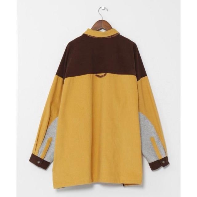 チャイハネ（CAYHANE）/【チャイハネ】ラルダメンズシャツ