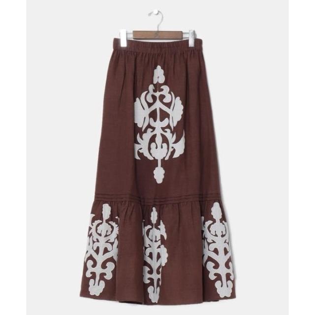 チャイハネ（CAYHANE）/【チャイハネ】アプリクスカート