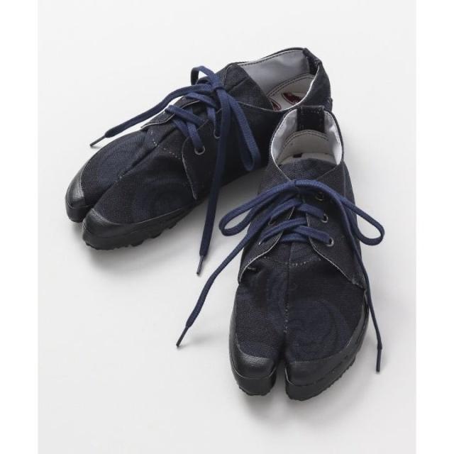 カヤ（kaya）/【カヤ】波紐足袋