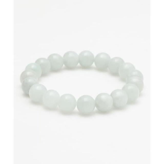 岩座（IWAKURA）/【岩座】ジェイドブレスレット　１０ｍｍの通販は 7,150円