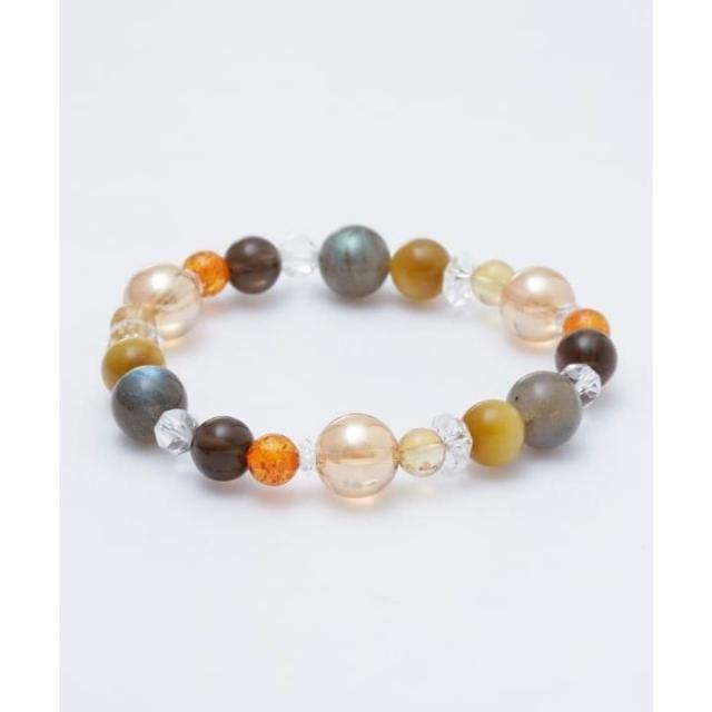 岩座（IWAKURA）/【岩座】森羅万象太陽ブレスレットの通販は