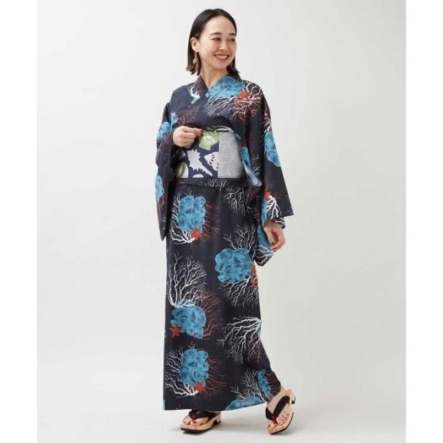 カヤ（kaya）/【カヤ】夏華二部式浴衣