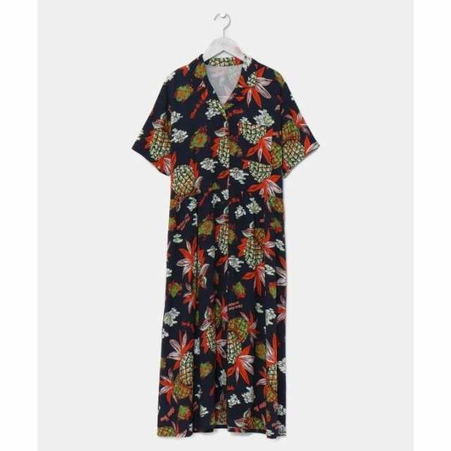 カヒコ（Kahiko）/【カヒコ】フォンリーワンピース【SURF&Palms】の通販は