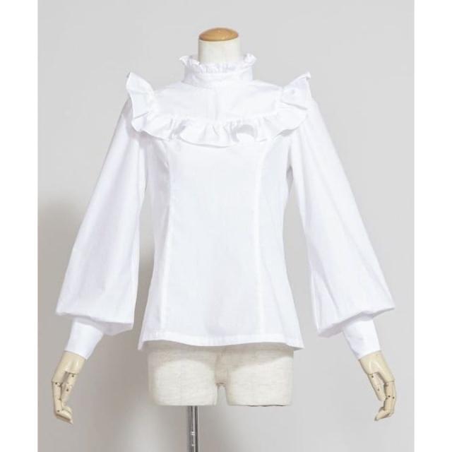 マウナロア（maunaloa）/【マウナロア】ロイヤルスタイルブラウス