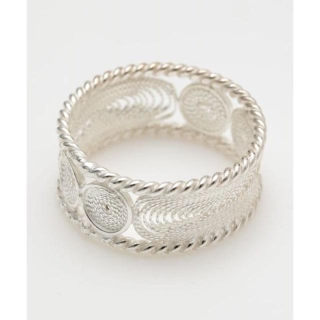 ミャンマー産天然本翡翠 リング シルバー925 あかおかずき様専用