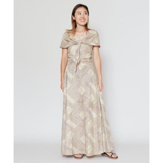 カヒコ（Kahiko）/【カヒコ】マハマハナサッシュスカートの通販は 5,544円