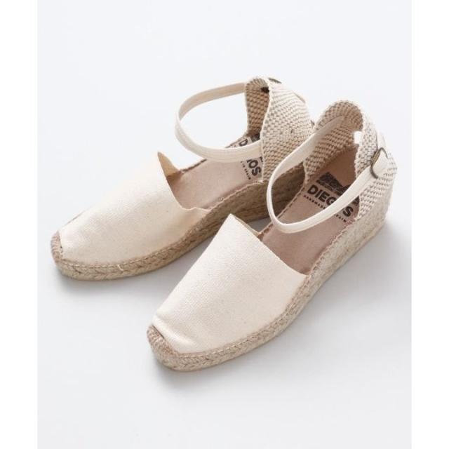 欧州航路（oushukouro）/【欧州航路】ウェッジエスパドリーユ