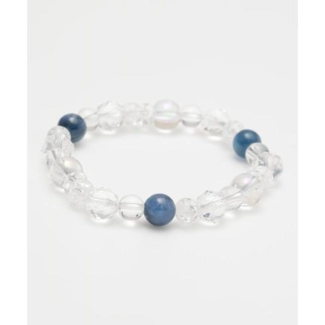 岩座（IWAKURA）/【岩座】水明(すいめい)カイヤナイト　ブレスレット 5,203円