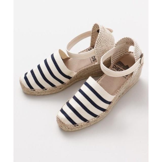 欧州航路（oushukouro）/【欧州航路】パタウェッジエスパドリーユ