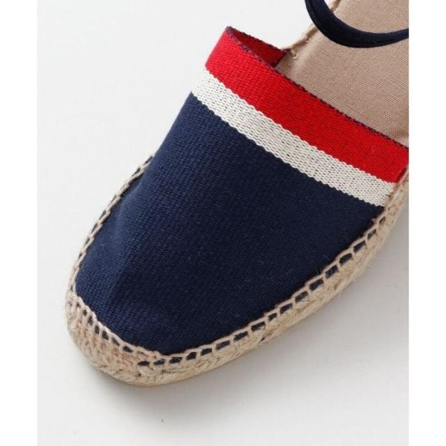 欧州航路（oushukouro）/【欧州航路】パタウェッジエスパドリーユ 欧州航路（oushukouro）/【欧州航路】パタウェッジエスパドリーユ